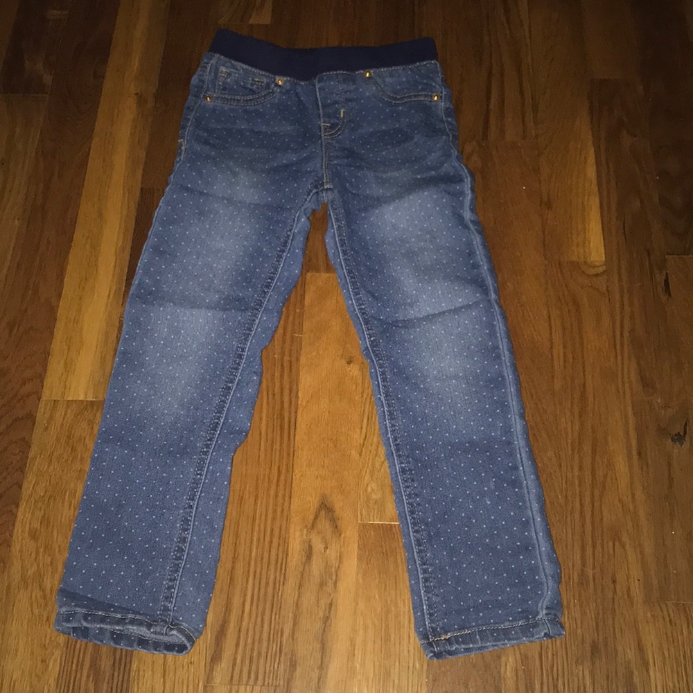 Cat & jack girl 5t jeans
